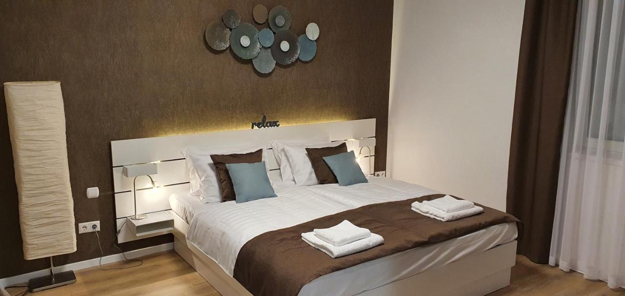 Sunset Wellness Apartman Zalakaros 아파트 외부 사진