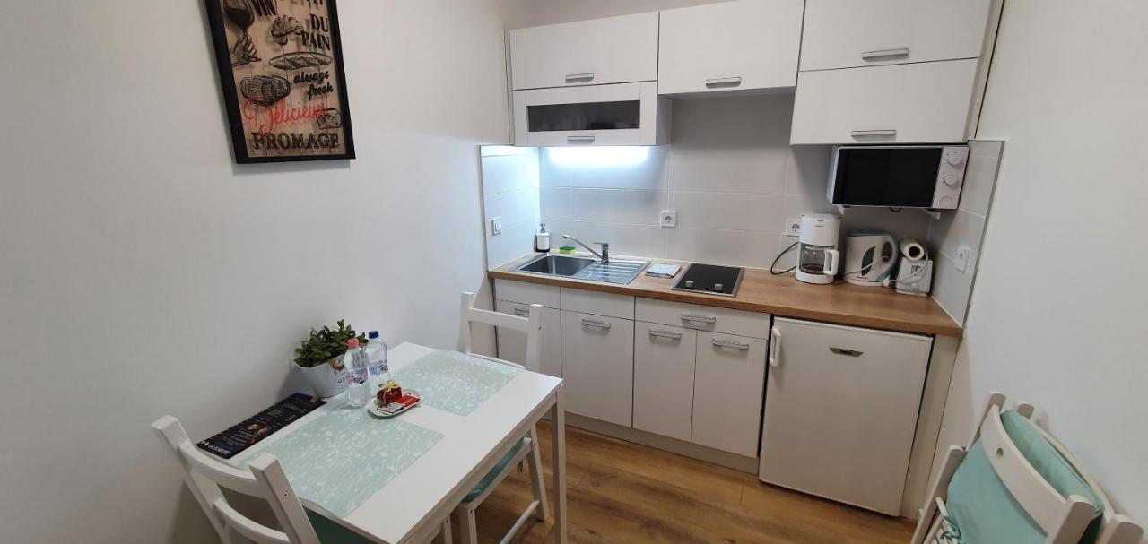Sunset Wellness Apartman Zalakaros 아파트 외부 사진