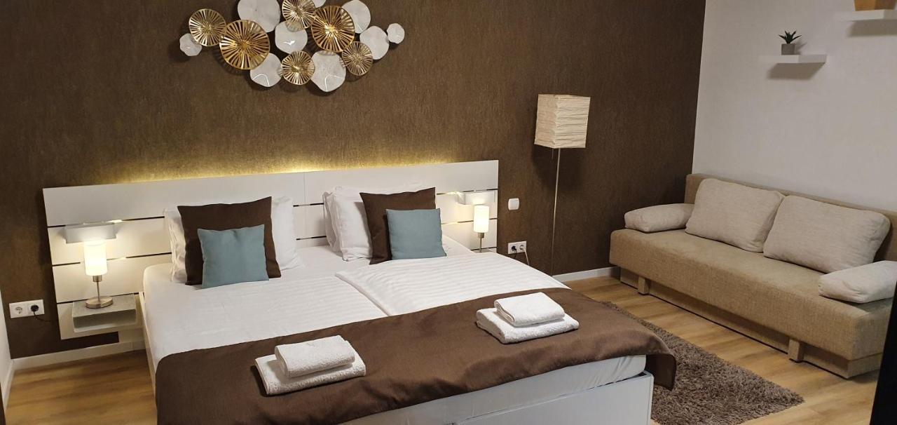 Sunset Wellness Apartman Zalakaros 아파트 외부 사진