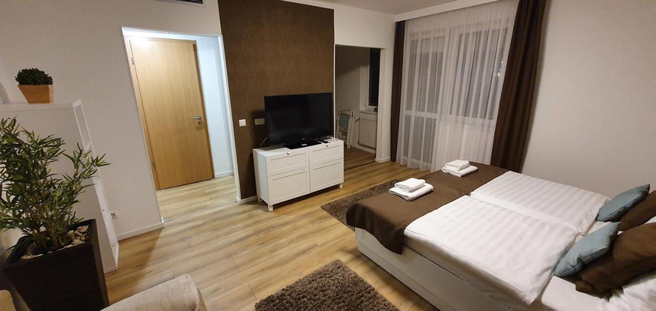 Sunset Wellness Apartman Zalakaros 아파트 외부 사진