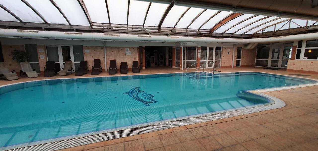 Sunset Wellness Apartman Zalakaros 아파트 외부 사진
